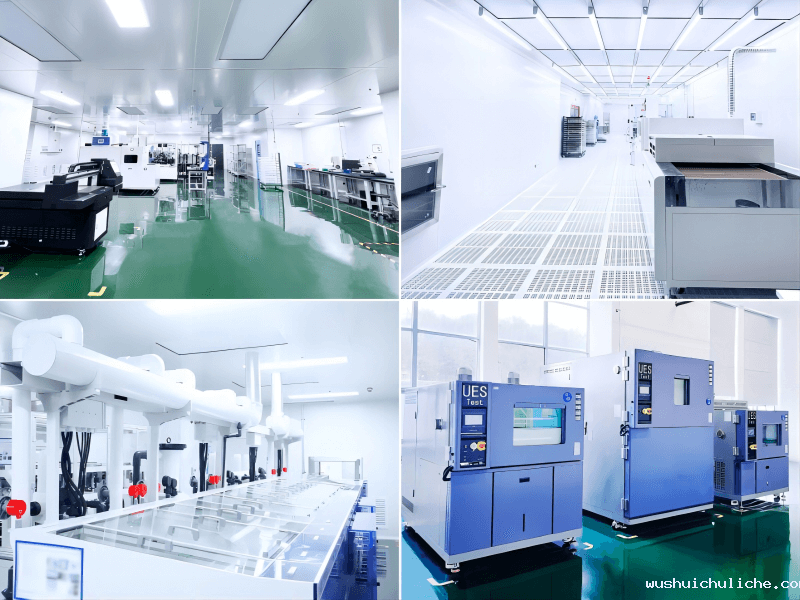 伟德竞彩网App-创新试验基地实拍