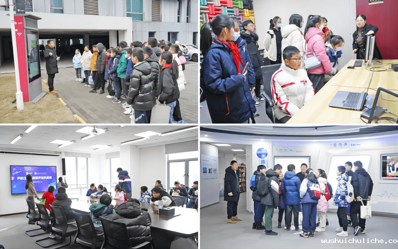 学生体验创新声学产品，了解声音的实际应用