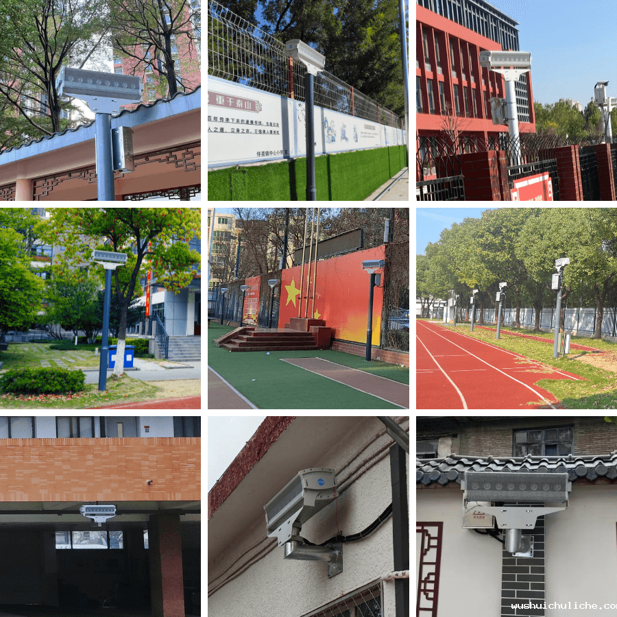 安静操场系统，校园操场定向声广播系统应用案例