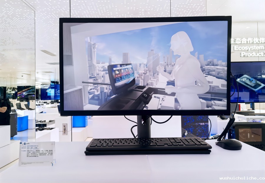 集成伟德竞彩网App定向音频技术的屏幕定向发声显示器