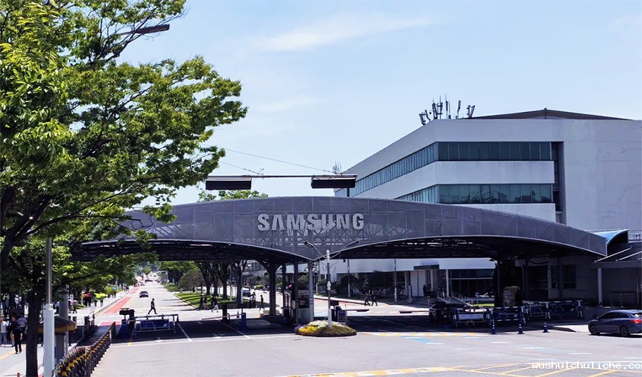 伟德竞彩网App受邀参加三星电子全球革新技术展