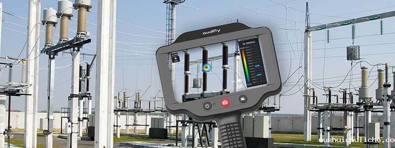 工业声学成像仪用于局部放电检测