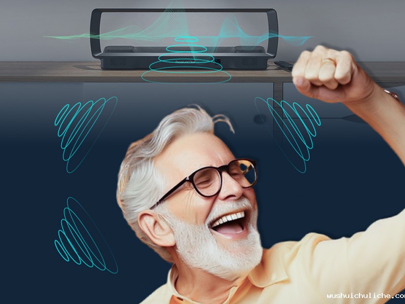 伟德英国1946T2 电视辅听音箱