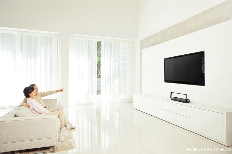 伟德英国1946T2 电视辅听音箱