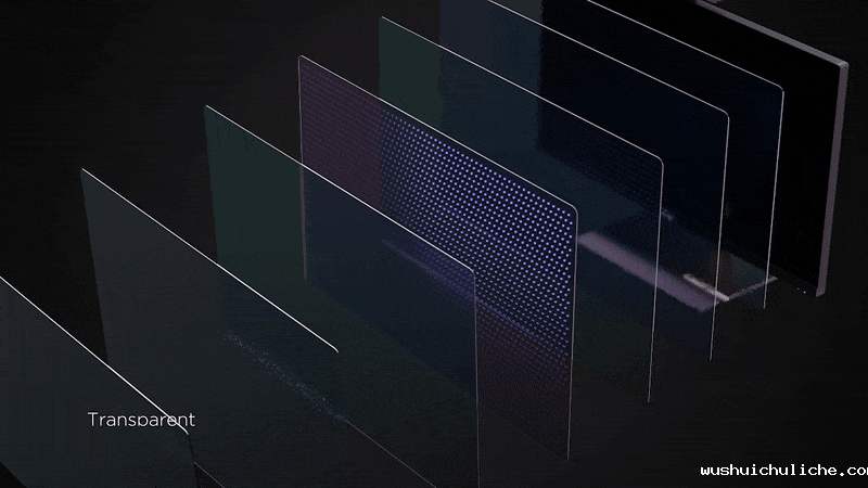 定向音箱聚音屏技术