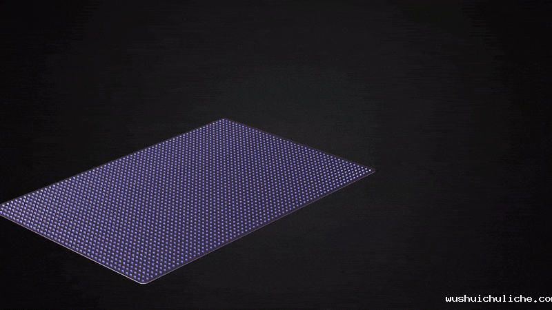 定向音箱聚音屏技术双通道音效