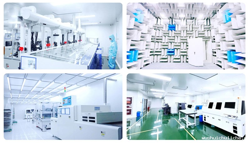 定向音箱聚音屏创新试验线