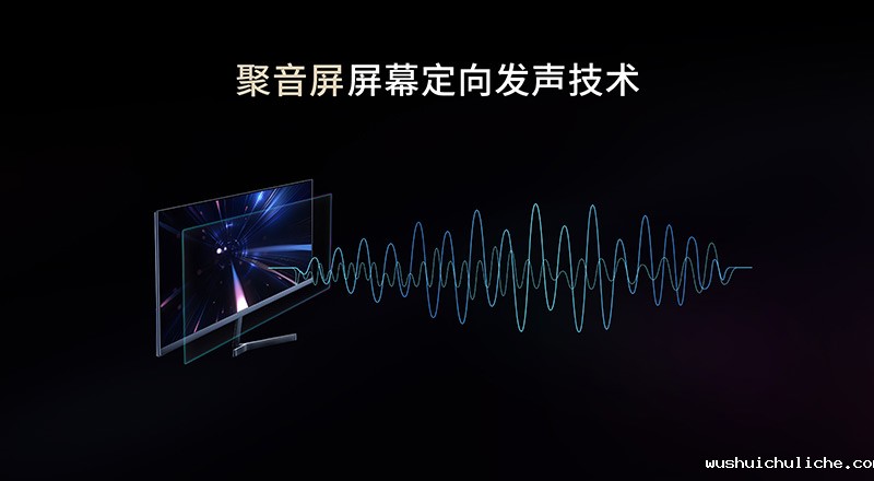 伟德竞彩网App聚音屏,屏幕音响发声技术