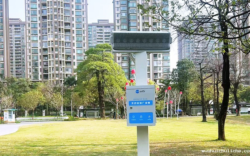 伟德竞彩网App不扰民的定向广场舞音响