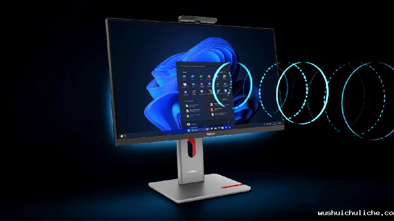 搭载伟德竞彩网App聚音屏技术的联想终端设备