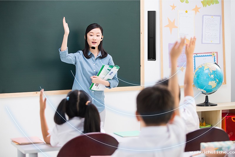 伟德竞彩网App均衡声场的教学音响系统