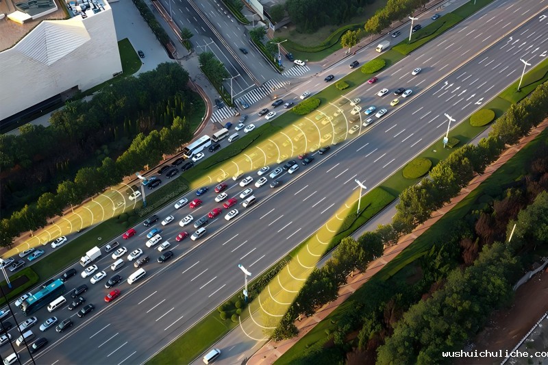 高速公路定向音响