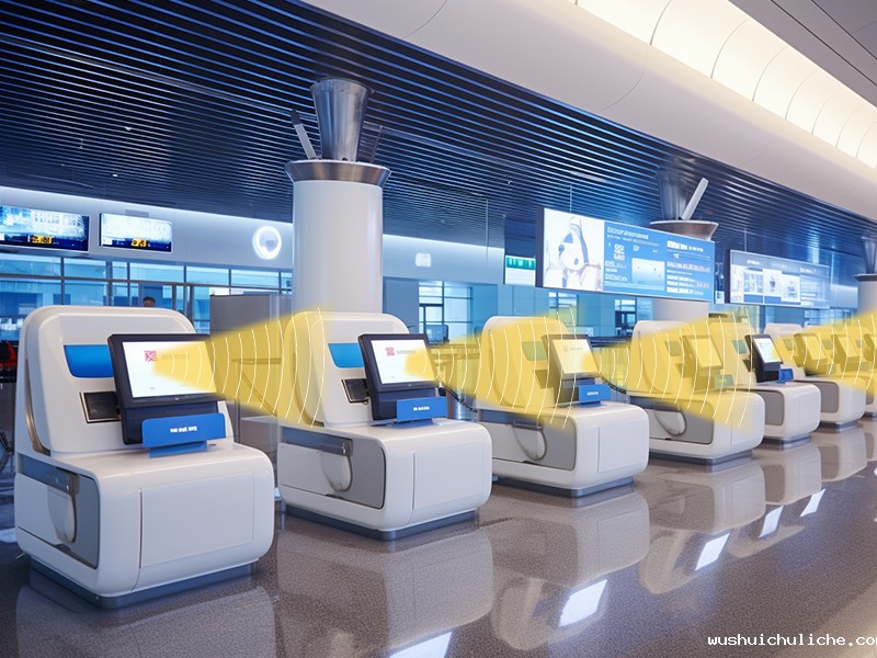 机场值机定向音响