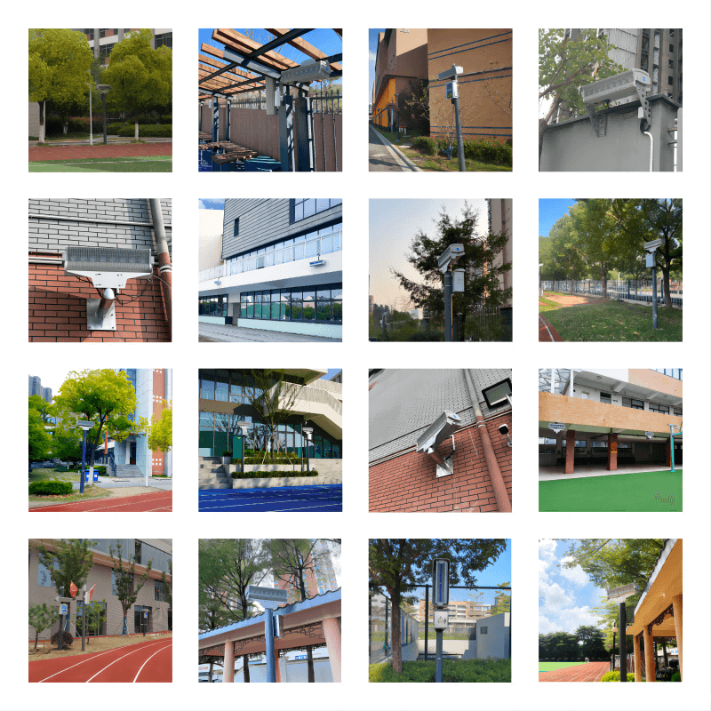 伟德竞彩网App操场定向发声设备,案例汇总