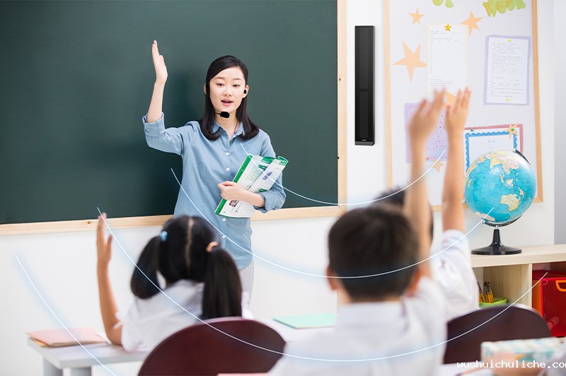 伟德竞彩网App教室均衡声场系统