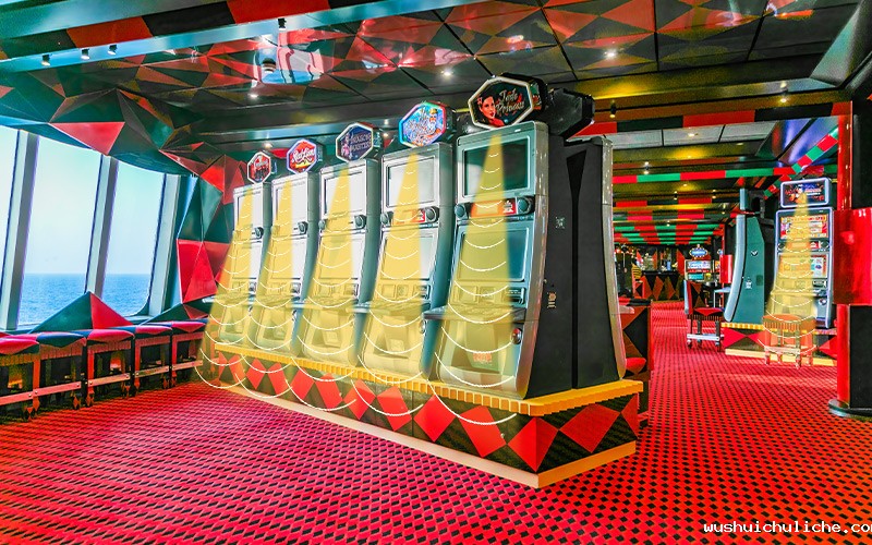 游戏厅定向音频示意图