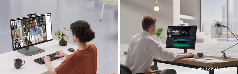 集成聚音屏技术的ThinkCenterM90a Pro Gen6