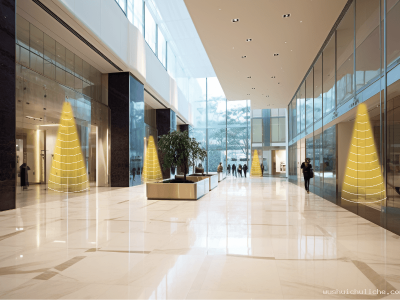 商场定向音箱,独立音区,互不干扰