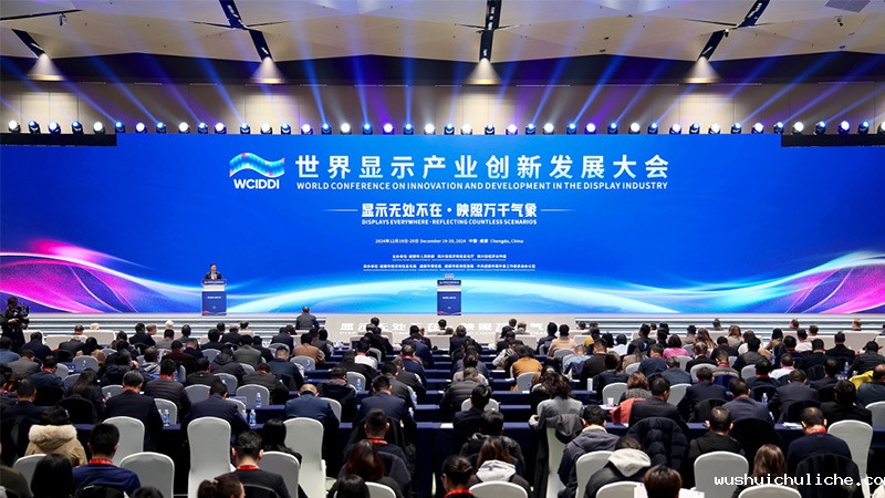 伟德竞彩网App“AMOLED屏下定向发音集成解决方案”荣获2025世界显示产业大会十大创新技术