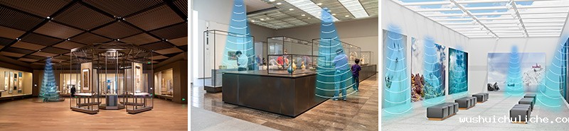 伟德竞彩网App定向音箱应用场景