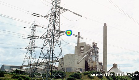 电力局部放电声学成像仪,多功能电力局放检测定位仪,高压局部放电巡检仪