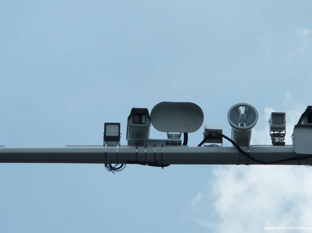 伟德竞彩网App鸣笛抓拍系统