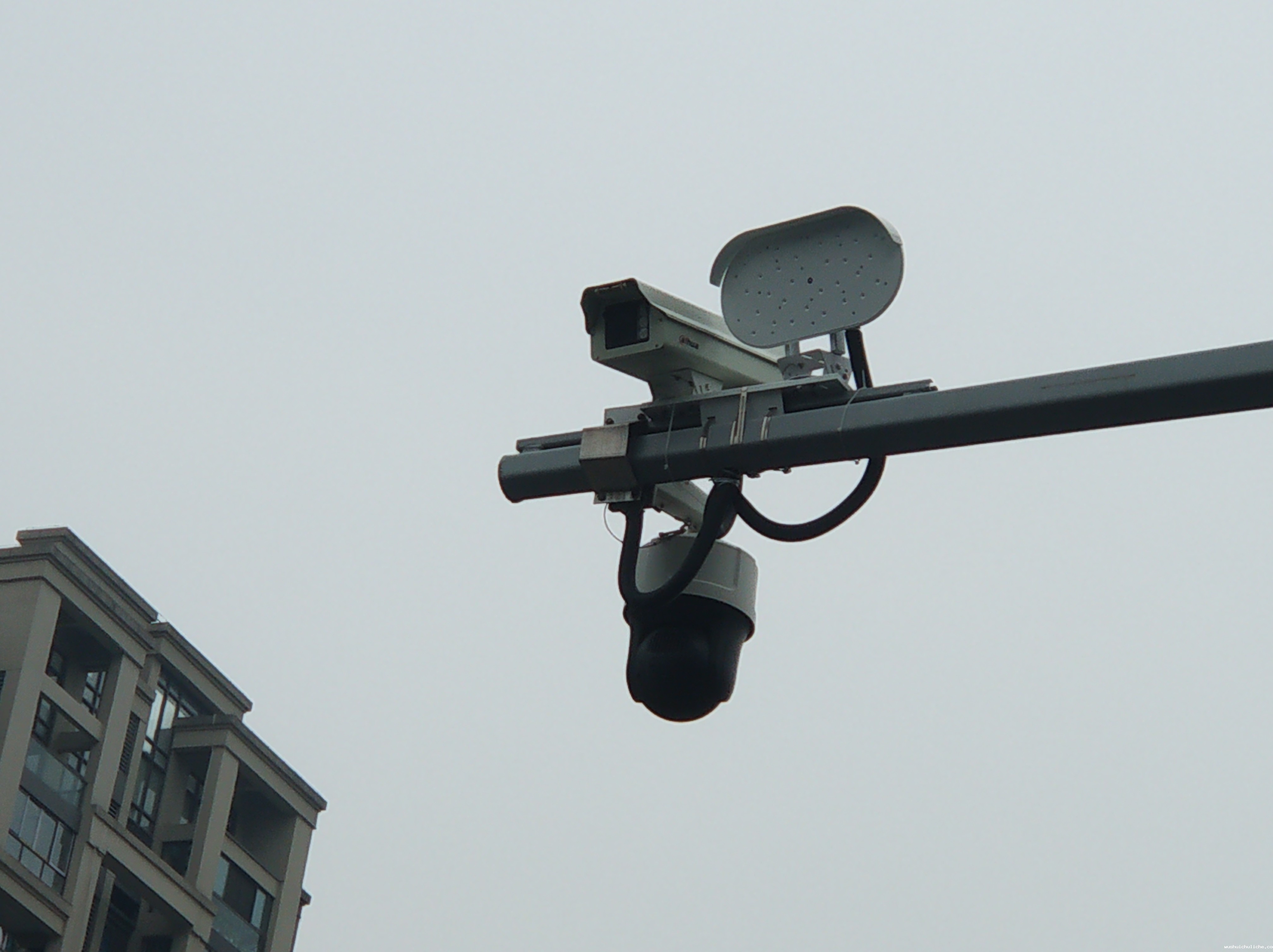 伟德竞彩网App鸣笛抓拍