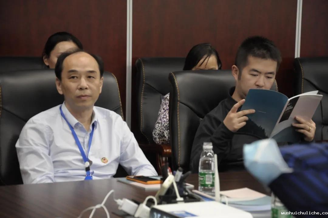 虎丘区政协社事委全体委员参观视察伟德竞彩网App