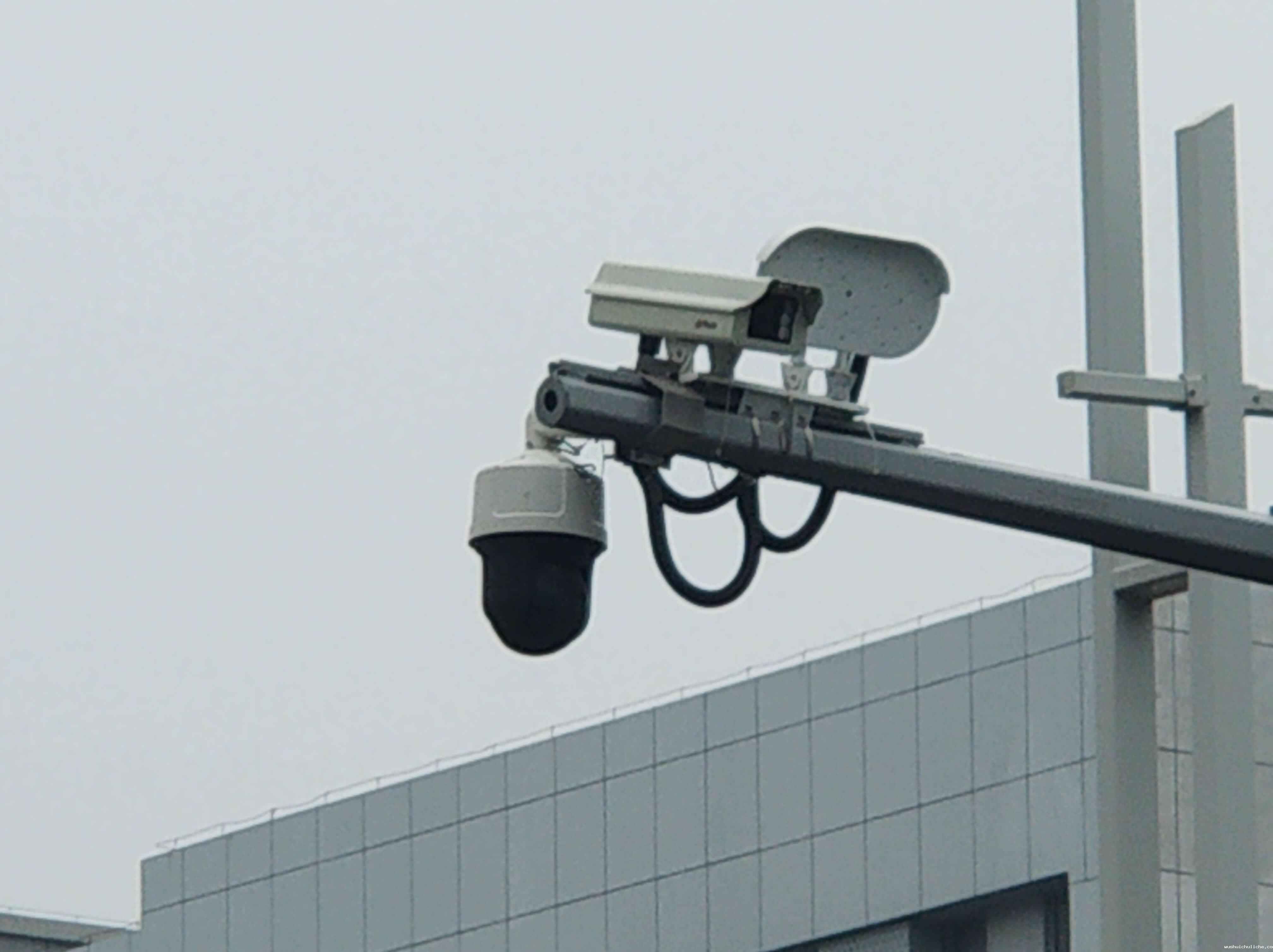 伟德竞彩网App机动车违法鸣笛抓拍系统