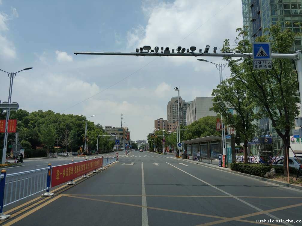 违法鸣笛检测系统