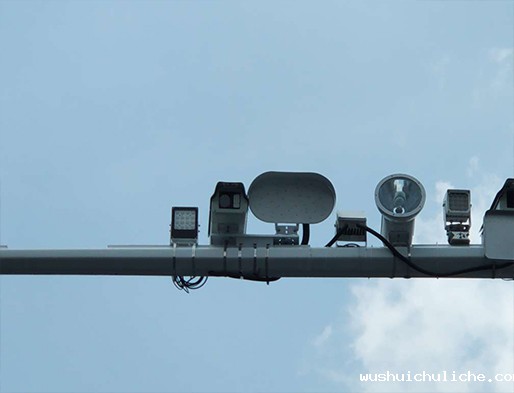 机动车违法鸣笛抓拍系统