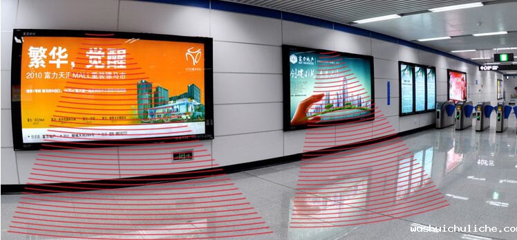 超声波定向喇叭