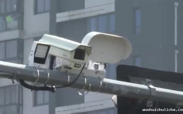 机动车鸣笛抓拍系统