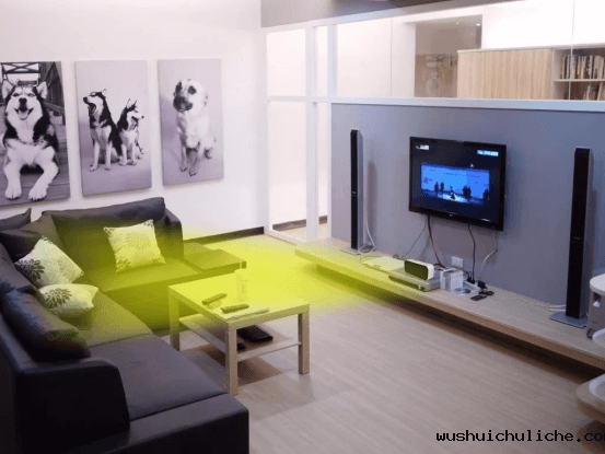 伟德竞彩网App定向音箱聚音宝mini