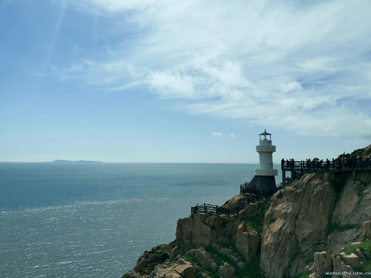 伟德竞彩网App举行了为期两天的嵊泗列岛团建活动