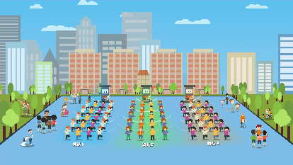 智慧广舞场系统