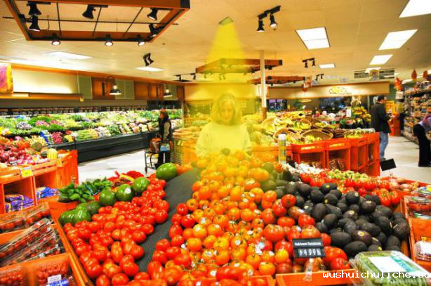 定向音响聚音宝用在商场商超