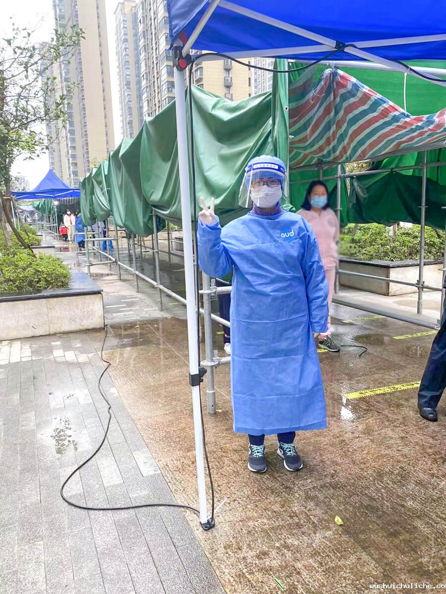 同心抗疫 温暖随行 伟德竞彩网App助力社区疫情防控